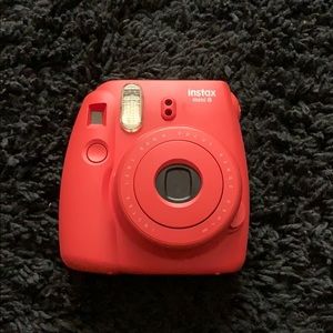 Instax Polaroid Camera (mini 8)